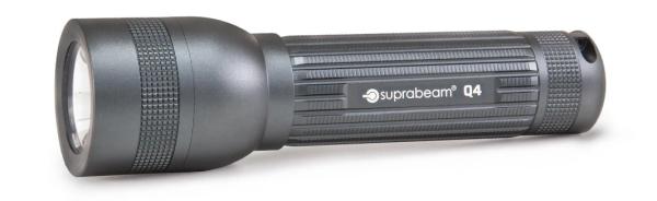 Suprabeam Taschenlampe Q4