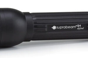 Suprabeam Taschenlampe Q4 defend