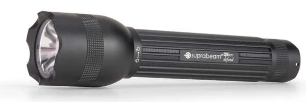 Suprabeam Taschenlampe Q5xrs defend