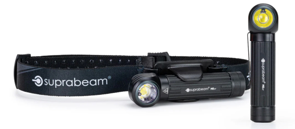 Suprabeam Multilamp M6xr defend
