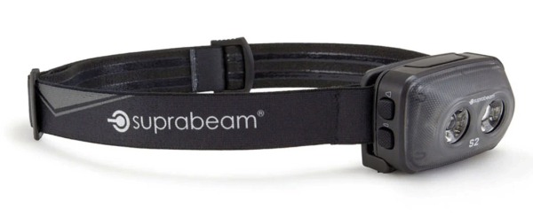 Suprabeam Stirnlampe S2