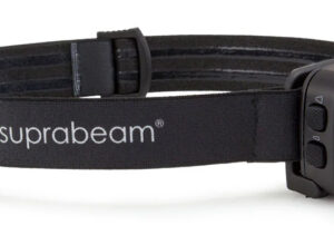 Suprabeam Stirnlampe S4 aufladbar