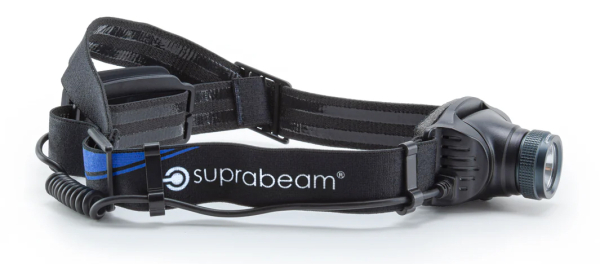 Suprabeam Stirnlampe V3air