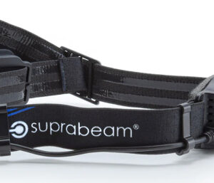 Suprabeam Stirnlampe V3air aufladbar