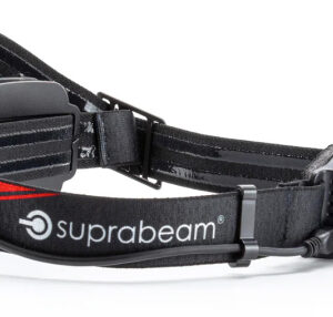 Suprabeam Stirnlampe V4pro aufladbar