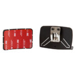 Suprabeam Helmhalterungsset mit Clip + Klebeadapter