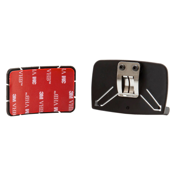Suprabeam Helmhalterungsset mit Clip + Klebeadapter