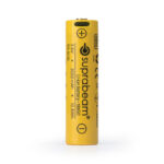 Suprabeam Wiederaufladbarer Akku 18650 / 3000 mAh