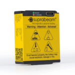 Suprabeam Li-Po-Akku 2800 mAh - USB-C