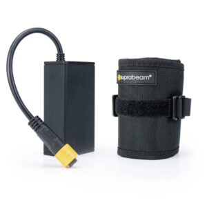 Suprabeam Power-Pack Li-Ion 36 Wh inkl. Befestigungstasche