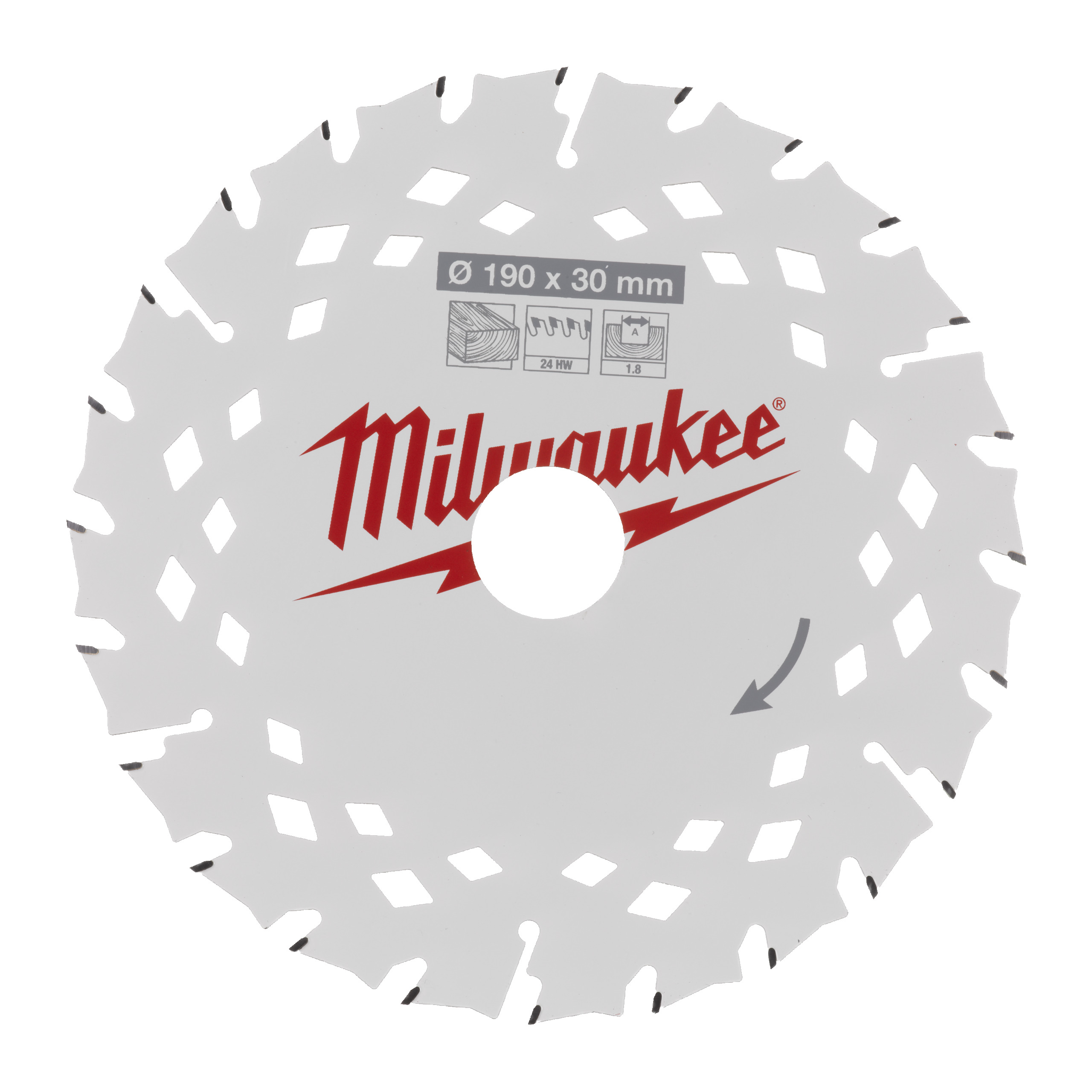Milwaukee Aktions-Set – Alles Milwaukee (M18 FUEL Kreissäge + Zubehör) – Bild 4