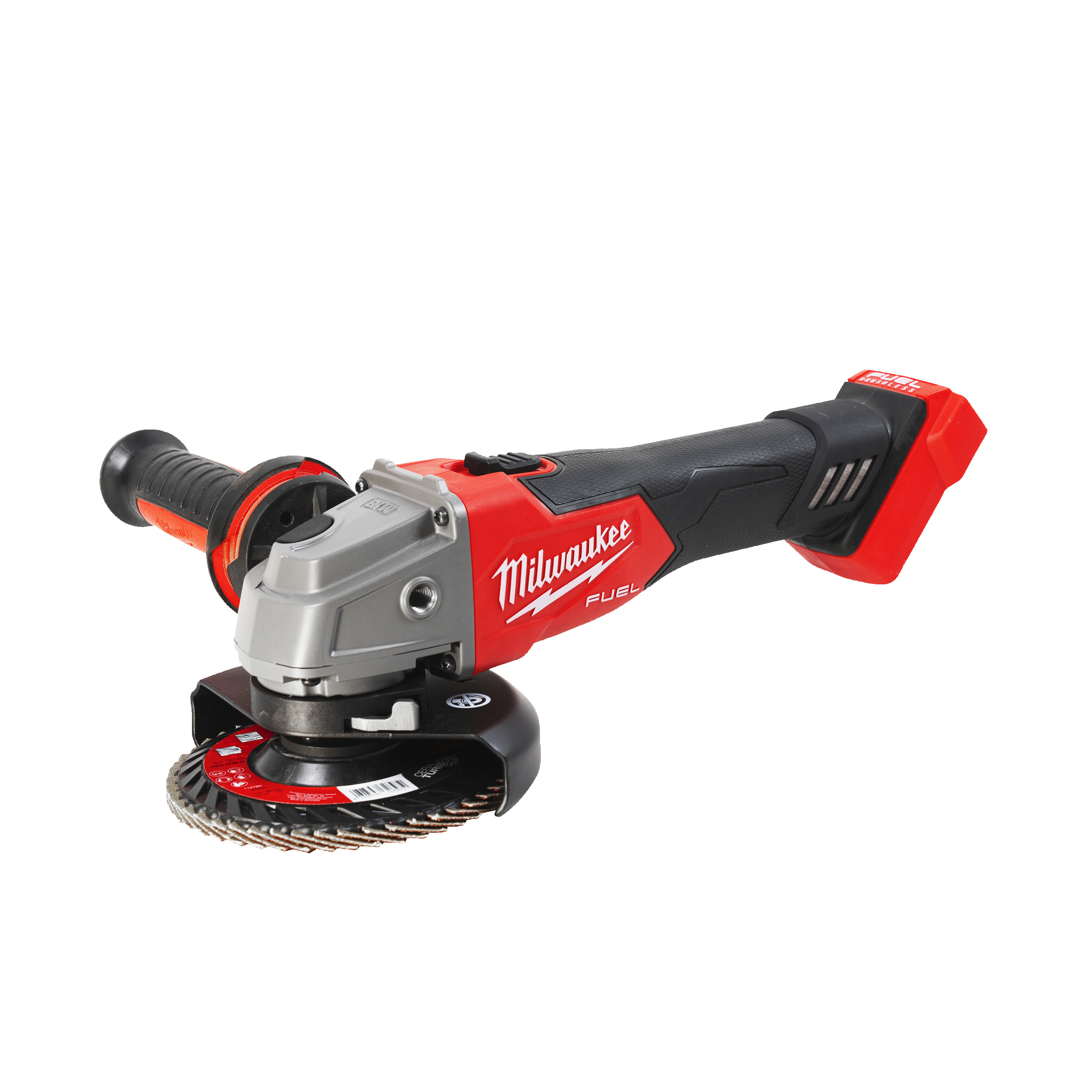 Milwaukee Aktions-Set 2 – M18 FUEL Winkelschleifer + 50 Metalltrennscheiben – Bild 2